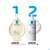 La Roche Posay Neurodermitis Lipikar Reinigung Oel Ap+ 750ml, A-Nr.: 5342656 - 05
