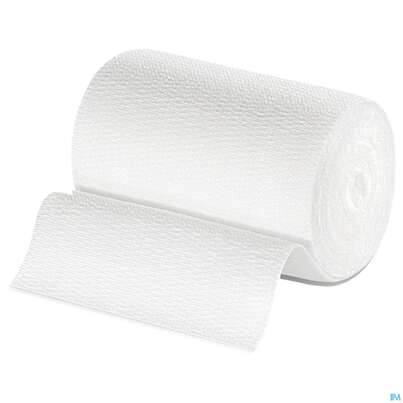 Sie sehen eine Packung Elastische Binden Idealast 10 Binden Unterverpackt 5mx 8cm 1st, Produktbild: 05 Elastische Binden Idealast 10 Binden Unterverpackt 5mx 8cm 1st, A-Nr.: 1738179 - 05