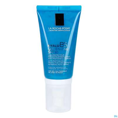 Sie sehen eine Packung La Roche Posay Gesichtspflege Hyalu/b5/aquagel Uv Feuchtigkeitsgel Lsf30 50ml, Produktbild: 17 La Roche Posay Gesichtspflege Hyalu/b5/aquagel Uv Feuchtigkeitsgel Lsf30 50ml, A-Nr.: 5408875 - 17