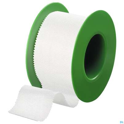 Sie sehen eine Packung Fixierpflaster Omnisilk 5mx 1,25cm 1st, Produktbild: 05 Fixierpflaster Omnisilk 5mx 1,25cm 1st, A-Nr.: 1566100 - 05