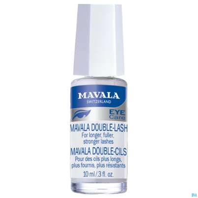 Mavala Augenpflege -double-lash Wimpernpflege 10ml, A-Nr.: 3054396 - 08