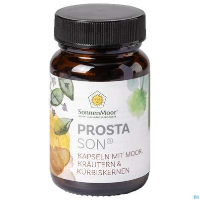 Sonnenmoor Kapseln Prostason 30st, A-Nr.: 5868370 - 03