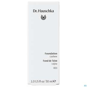 Dr. Hauschka Foundation 001 Cashew 30ml, A-Nr.: 5355073 - 01