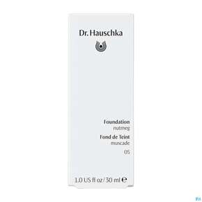 Dr. Hauschka Foundation 05 Nutmeg 30ml, A-Nr.: 4592635 - 01
