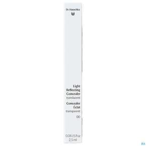 Dr. Hauschka Light Reflecting Concealer Translucent 2,5ml, A-Nr.: 4592641 - 01