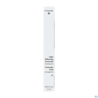 Dr. Hauschka Light Reflecting Concealer Translucent 2,5ml, A-Nr.: 4592641 - 07
