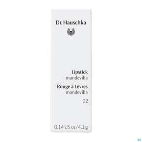 Dr. Hauschka Lipstick 02 Mandevilla 4,1g, A-Nr.: 4592807 - 01