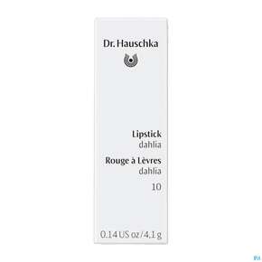 Dr. Hauschka Lipstick 10 Dahlia 4,1g, A-Nr.: 4592894 - 01
