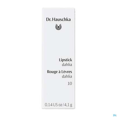Dr. Hauschka Lipstick 10 Dahlia 4,1g, A-Nr.: 4592894 - 01
