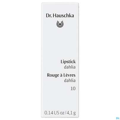 Dr. Hauschka Lipstick 10 Dahlia 4,1g, A-Nr.: 4592894 - 02