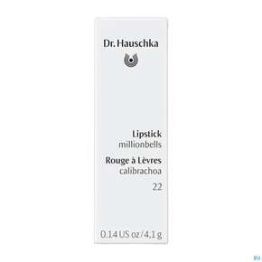 Dr. Hauschka Lipstick 22 Millionbells 4,1g, A-Nr.: 5405612 - 01