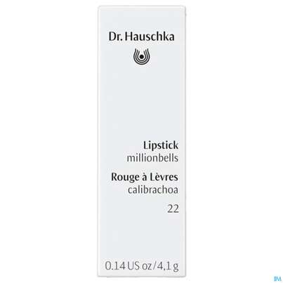 Dr. Hauschka Lipstick 22 Millionbells 4,1g, A-Nr.: 5405612 - 02