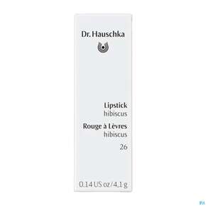 Dr. Hauschka Lipstick 26 Hibiscus 4,1g, A-Nr.: 5405658 - 01