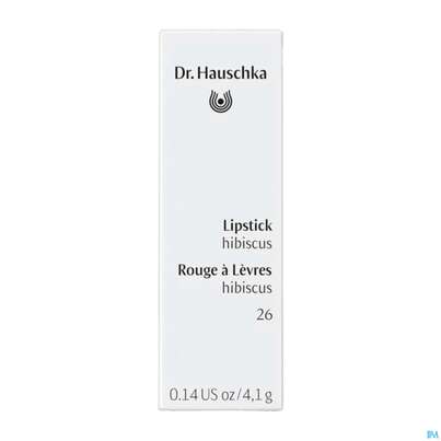 Dr. Hauschka Lipstick 26 Hibiscus 4,1g, A-Nr.: 5405658 - 01
