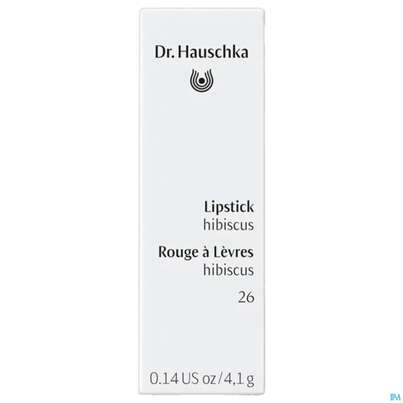 Dr. Hauschka Lipstick 26 Hibiscus 4,1g, A-Nr.: 5405658 - 02
