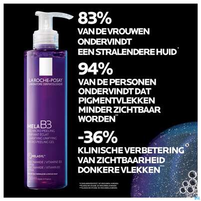 La Roche Posay Mela B3 Reinigung 200ml, A-Nr.: 5838452 - 08