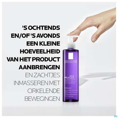 La Roche Posay Mela B3 Reinigung 200ml, A-Nr.: 5838452 - 09