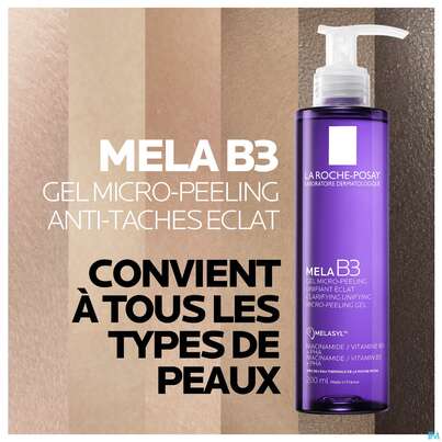 La Roche Posay Mela B3 Reinigung 200ml, A-Nr.: 5838452 - 11