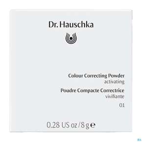 Dr. Hauschka Colour Correcting Powder 01 Activating, A-Nr.: 5355044 - 01