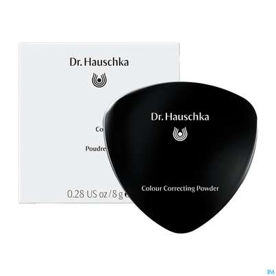 Sie sehen eine Packung Dr. Hauschka Colour Correcting Powder 01 Activating, Produktbild: 06 Dr. Hauschka Colour Correcting Powder 01 Activating, A-Nr.: 5355044 - 06