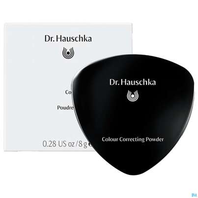 Sie sehen eine Packung Dr. Hauschka Colour Correcting Powder 01 Activating, Produktbild: 07 Dr. Hauschka Colour Correcting Powder 01 Activating, A-Nr.: 5355044 - 07