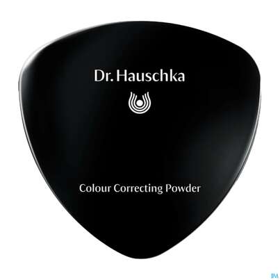 Sie sehen eine Packung Dr. Hauschka Colour Correcting Powder 01 Activating, Produktbild: 09 Dr. Hauschka Colour Correcting Powder 01 Activating, A-Nr.: 5355044 - 09