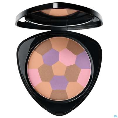 Sie sehen eine Packung Dr. Hauschka Colour Correcting Powder 01 Activating, Produktbild: 10 Dr. Hauschka Colour Correcting Powder 01 Activating, A-Nr.: 5355044 - 10
