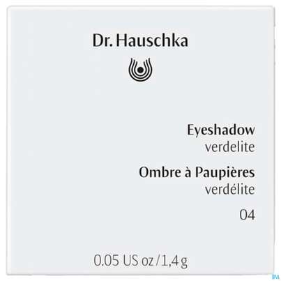 Dr. Hauschka Eyeshadow 04 Verdelite 1,4g, A-Nr.: 4592523 - 01