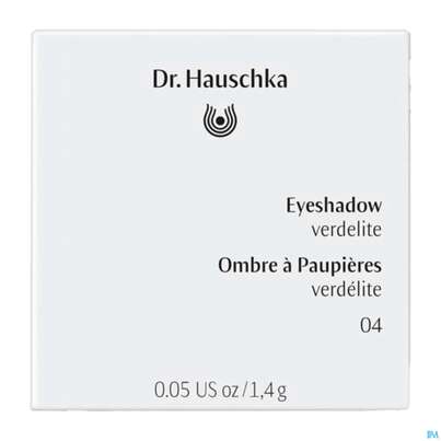 Dr. Hauschka Eyeshadow 04 Verdelite 1,4g, A-Nr.: 4592523 - 05