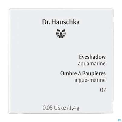 Dr. Hauschka Eyeshadow 07 Aquamarine 1,4g, A-Nr.: 5222484 - 01