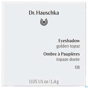 Dr. Hauschka Eyeshadow 08 Golden Topaz 1,4g, A-Nr.: 5222490 - 01