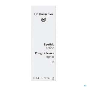 Dr. Hauschka Lipstick 07 Orpine 4,1g, A-Nr.: 4592865 - 01