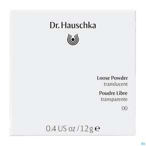 Dr. Hauschka Loose Powder 00 Translucent 12g, A-Nr.: 4592983 - 01