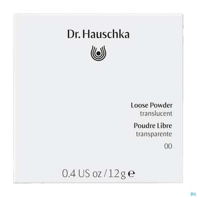 Dr. Hauschka Loose Powder 00 Translucent 12g, A-Nr.: 4592983 - 01