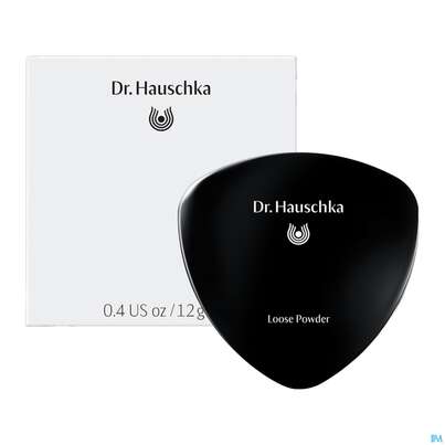 Dr. Hauschka Loose Powder 00 Translucent 12g, A-Nr.: 4592983 - 07