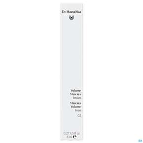Dr. Hauschka Volume Mascara 02 Brown 8ml, A-Nr.: 4593089 - 01