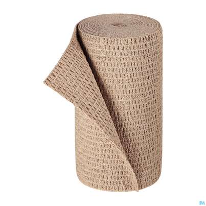 Sie sehen eine Packung Elastische Binden Lastodur Straff 7mx 10cm 1st, Produktbild: 07 Elastische Binden Lastodur Straff 7mx 10cm 1st, A-Nr.: 0778515 - 07