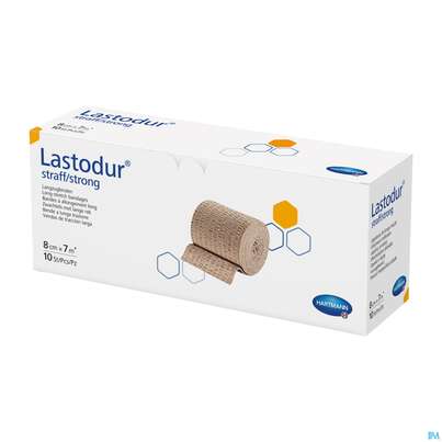 Elastische Binden Lastodur Straff 7mx 8cm 1st, A-Nr.: 0778509 - 03