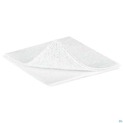 Sie sehen eine Packung Kompressen Medicomp/extra Vliesstoff 6fach Unsteril 5x 5cm 100st, Produktbild: 05 Kompressen Medicomp/extra Vliesstoff 6fach Unsteril 5x 5cm 100st, A-Nr.: 1652087 - 05