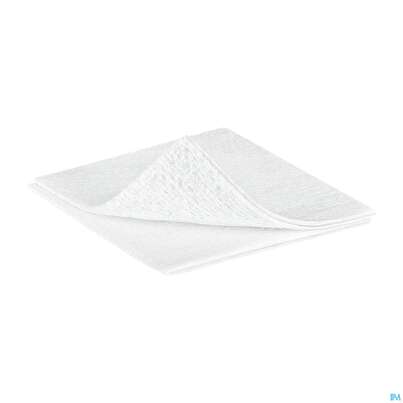 Sie sehen eine Packung Kompressen Medicomp/extra Vliesstoff 6fach Unsteril 5x 5cm 100st, Produktbild: 06 Kompressen Medicomp/extra Vliesstoff 6fach Unsteril 5x 5cm 100st, A-Nr.: 1652087 - 06