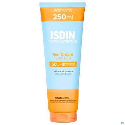 Sonnenprodukte Isdin/fotoprotection Gel Cream Lsf 50 250ml, A-Nr.: 5670685 - 04