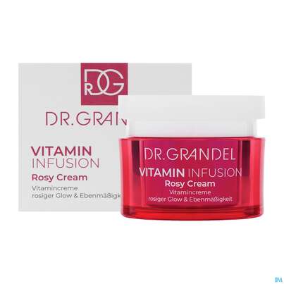 Dr.grandel Vitamin Infusion Rosy Cream 41558 50ml, A-Nr.: 5893592 - 06