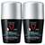 Vichy Homme Deo/roll-on/72h Anti-flecken Dp 100ml, A-Nr.: 5893801 - 02