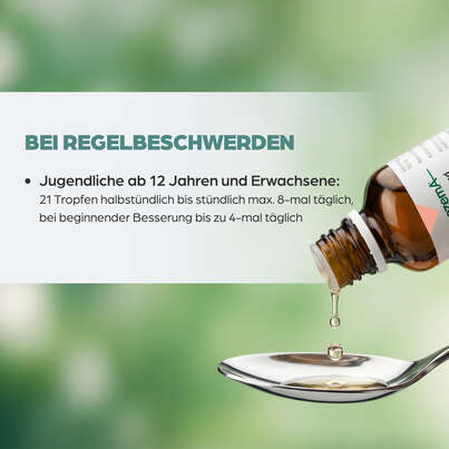 Apozema® Nr. 15 Frauen-Tropfen, A-Nr.: 0987704 - 05