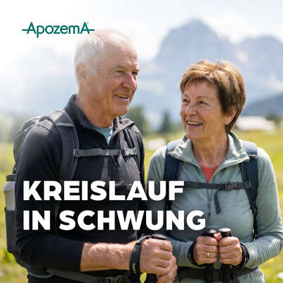 Apozema® Nr. 18 Herz- und Kreislauf-Tropfen, A-Nr.: 0987934 - 02