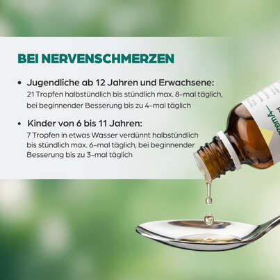 Apozema® Nr. 24 Nervenschmerzen-Tropfen, A-Nr.: 0987897 - 05