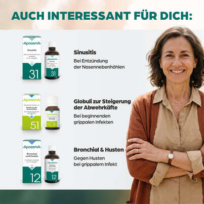 Apozema® Nr. 28 Schnupfen- und Grippe-Tropfen, A-Nr.: 0982871 - 07