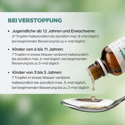 Sie sehen eine Packung Apozema® Nr. 34 Stuhlregelungs-Tropfen, Produktbild: 05 Apozema® Nr. 34 Stuhlregelungs-Tropfen, A-Nr.: 0987785 - 05