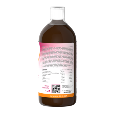 Sie sehen eine Packung OMNi-BiOTiC® ViTAL MikroSan, Produktbild: 02 OMNi-BiOTiC® ViTAL MikroSan, A-Nr.: 6037116 - 02