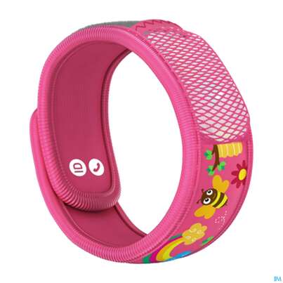 Sie sehen eine Packung Insektenschutz/armband Para Kito Kids 1st, Produktbild: 02 Insektenschutz/armband Para Kito Kids 1st, A-Nr.: 4487111 - 02
